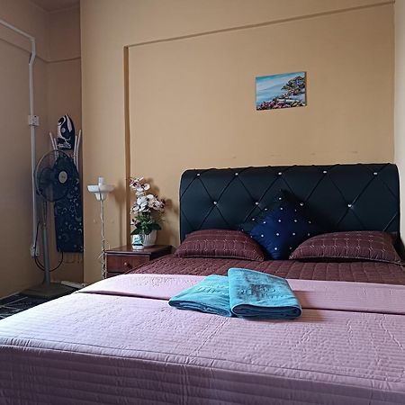 M.Fr Homestay Pangsapuri Putra Damai プトラジャヤ エクステリア 写真