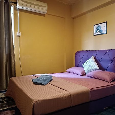 M.Fr Homestay Pangsapuri Putra Damai プトラジャヤ エクステリア 写真
