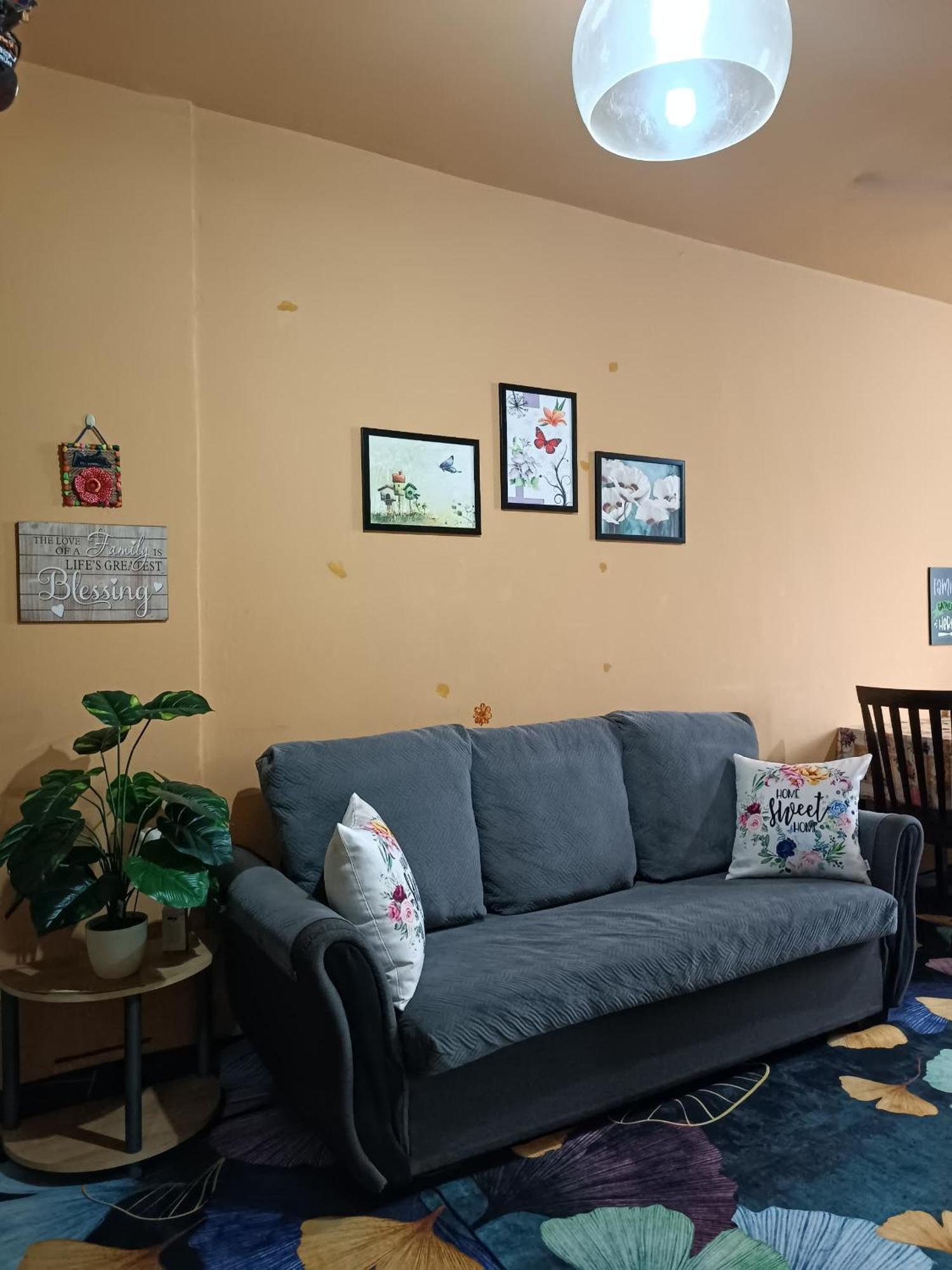 M.Fr Homestay Pangsapuri Putra Damai プトラジャヤ エクステリア 写真