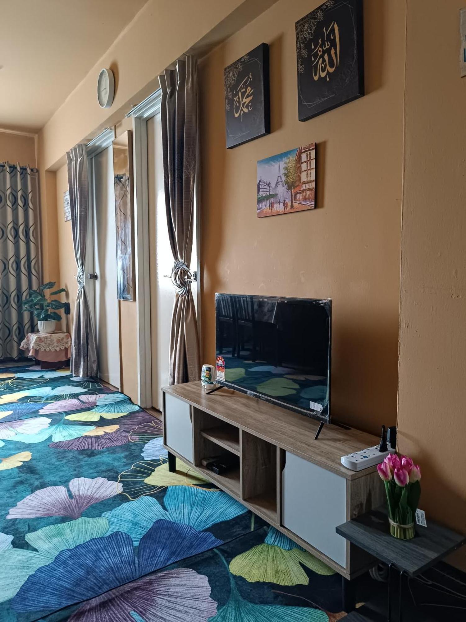 M.Fr Homestay Pangsapuri Putra Damai プトラジャヤ エクステリア 写真