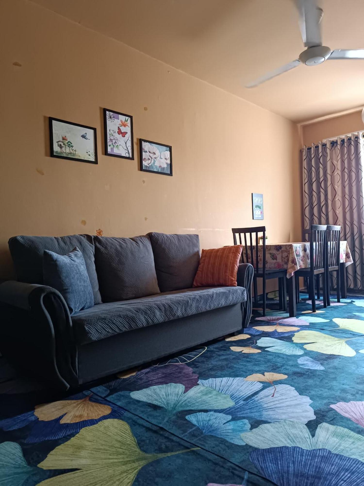 M.Fr Homestay Pangsapuri Putra Damai プトラジャヤ エクステリア 写真