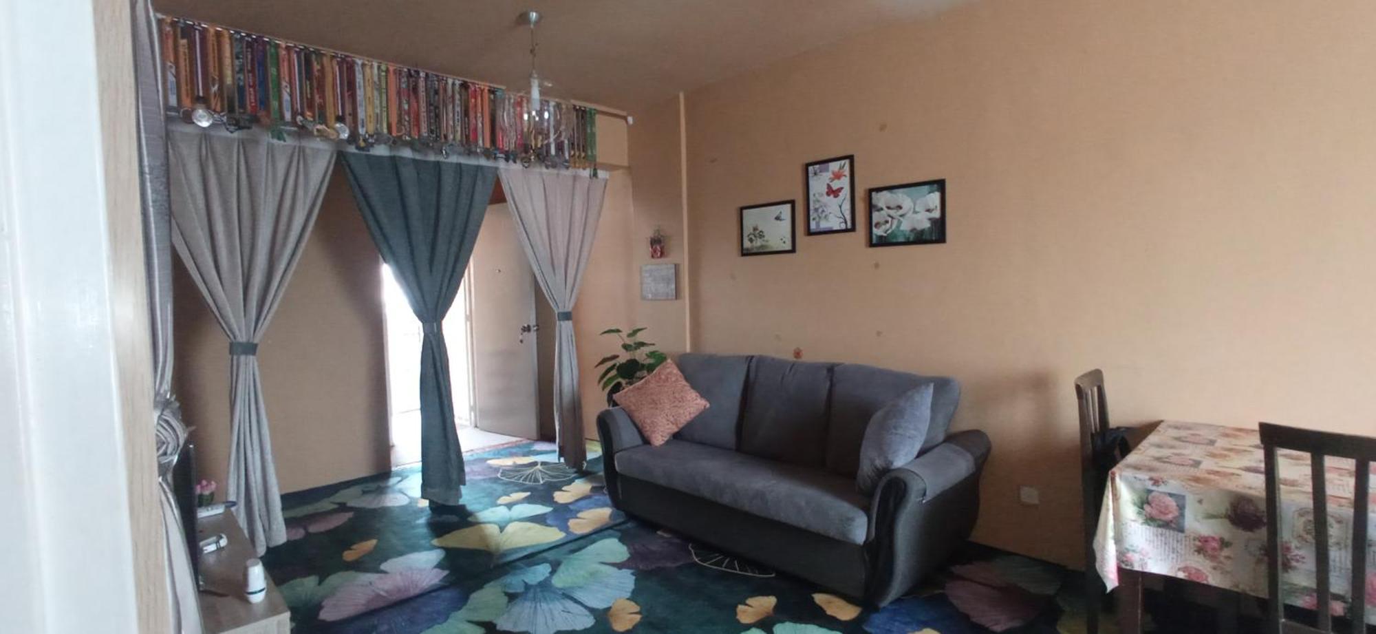 M.Fr Homestay Pangsapuri Putra Damai プトラジャヤ エクステリア 写真