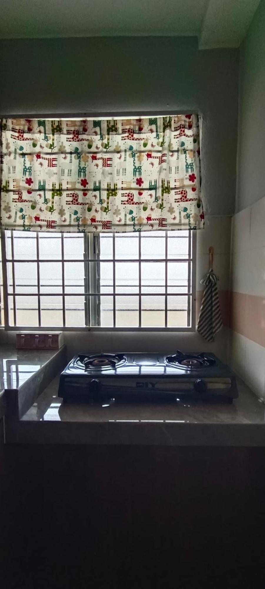 M.Fr Homestay Pangsapuri Putra Damai プトラジャヤ エクステリア 写真