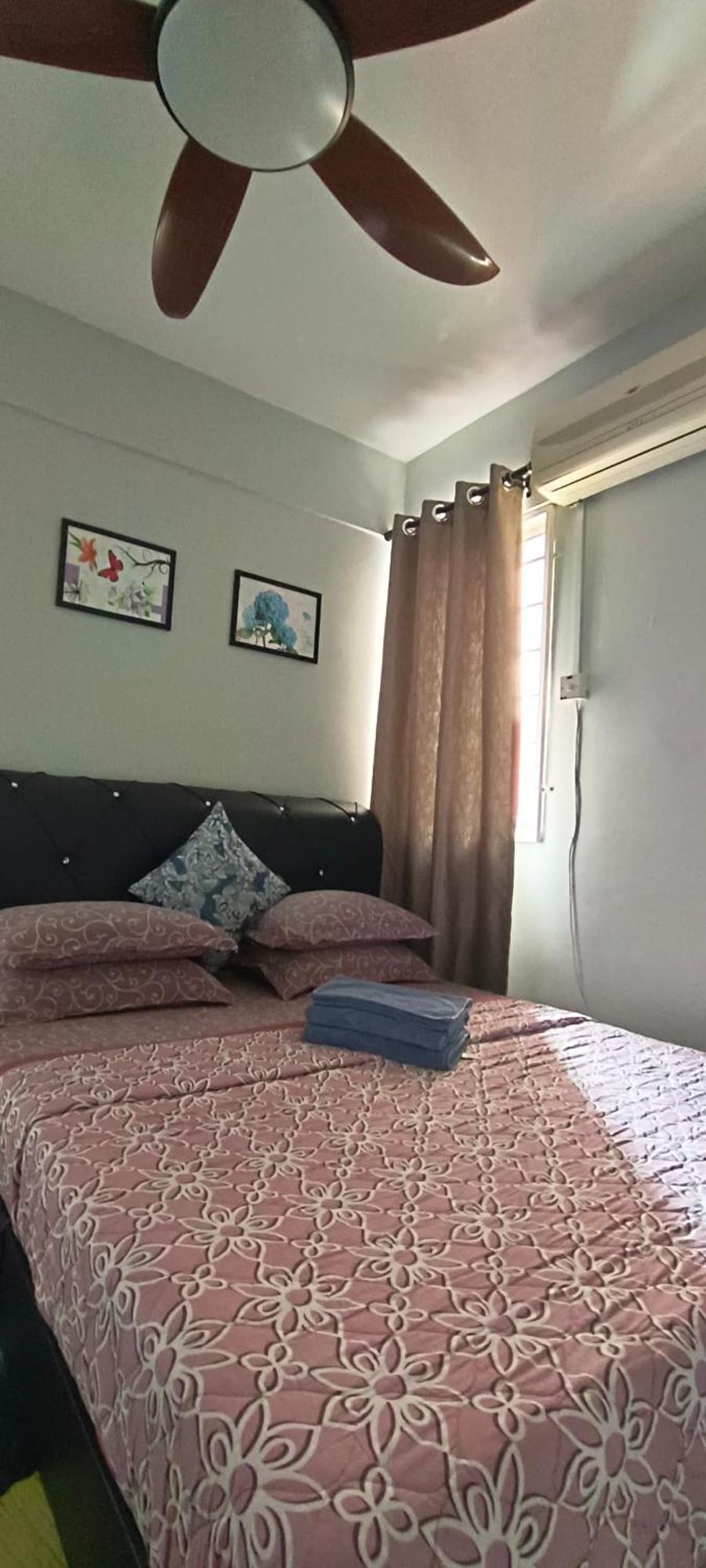 M.Fr Homestay Pangsapuri Putra Damai プトラジャヤ エクステリア 写真