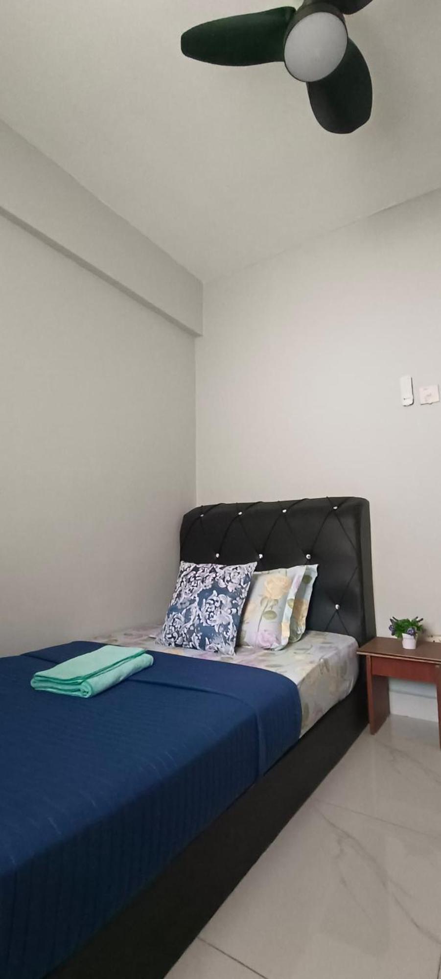 M.Fr Homestay Pangsapuri Putra Damai プトラジャヤ エクステリア 写真