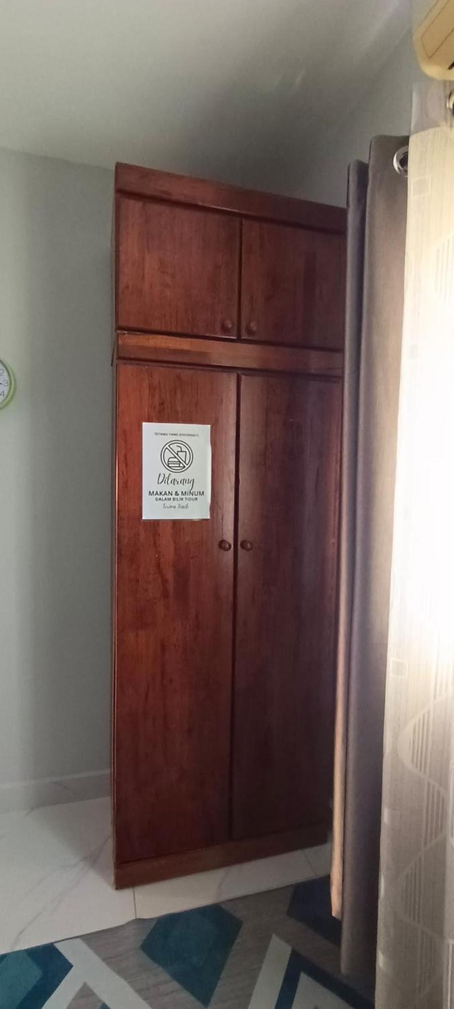 M.Fr Homestay Pangsapuri Putra Damai プトラジャヤ エクステリア 写真