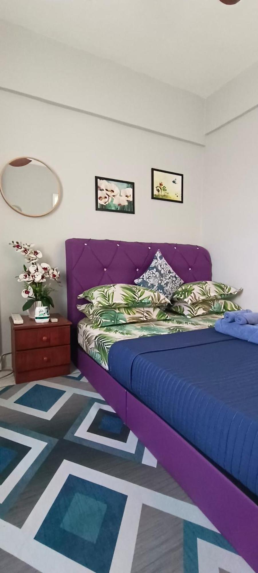 M.Fr Homestay Pangsapuri Putra Damai プトラジャヤ エクステリア 写真