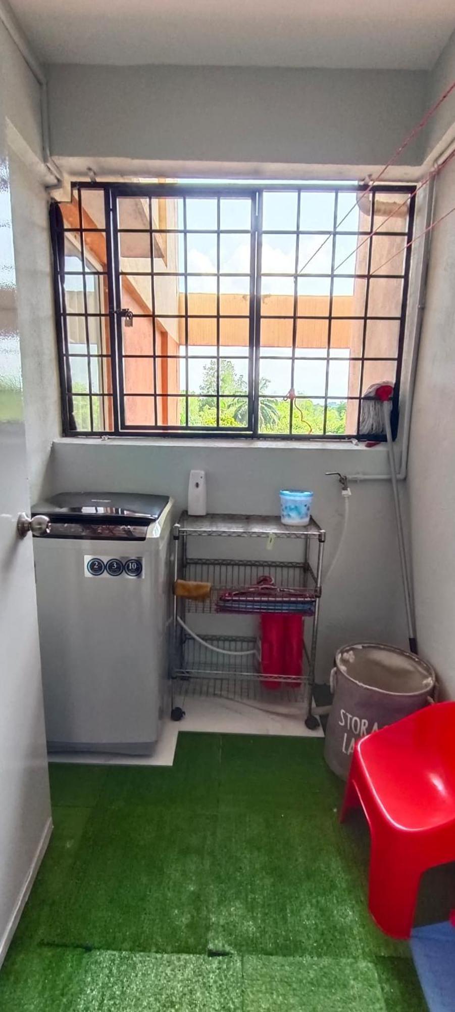 M.Fr Homestay Pangsapuri Putra Damai プトラジャヤ エクステリア 写真