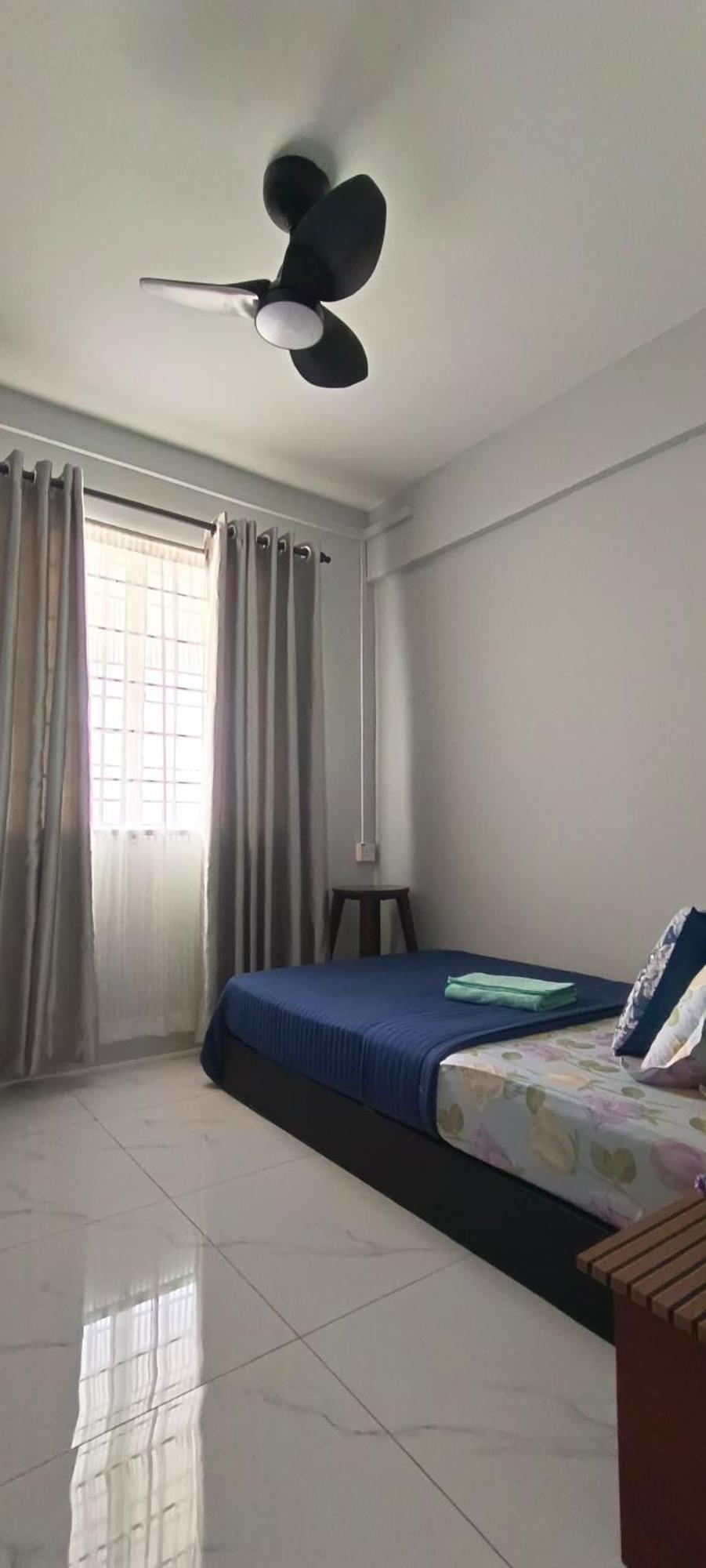 M.Fr Homestay Pangsapuri Putra Damai プトラジャヤ エクステリア 写真