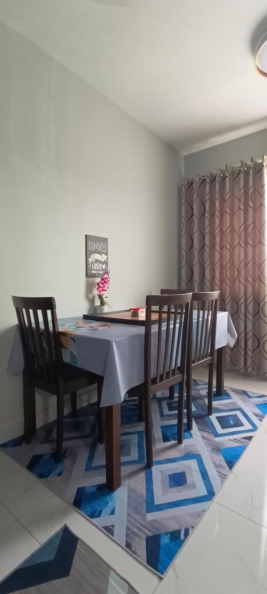 M.Fr Homestay Pangsapuri Putra Damai プトラジャヤ エクステリア 写真