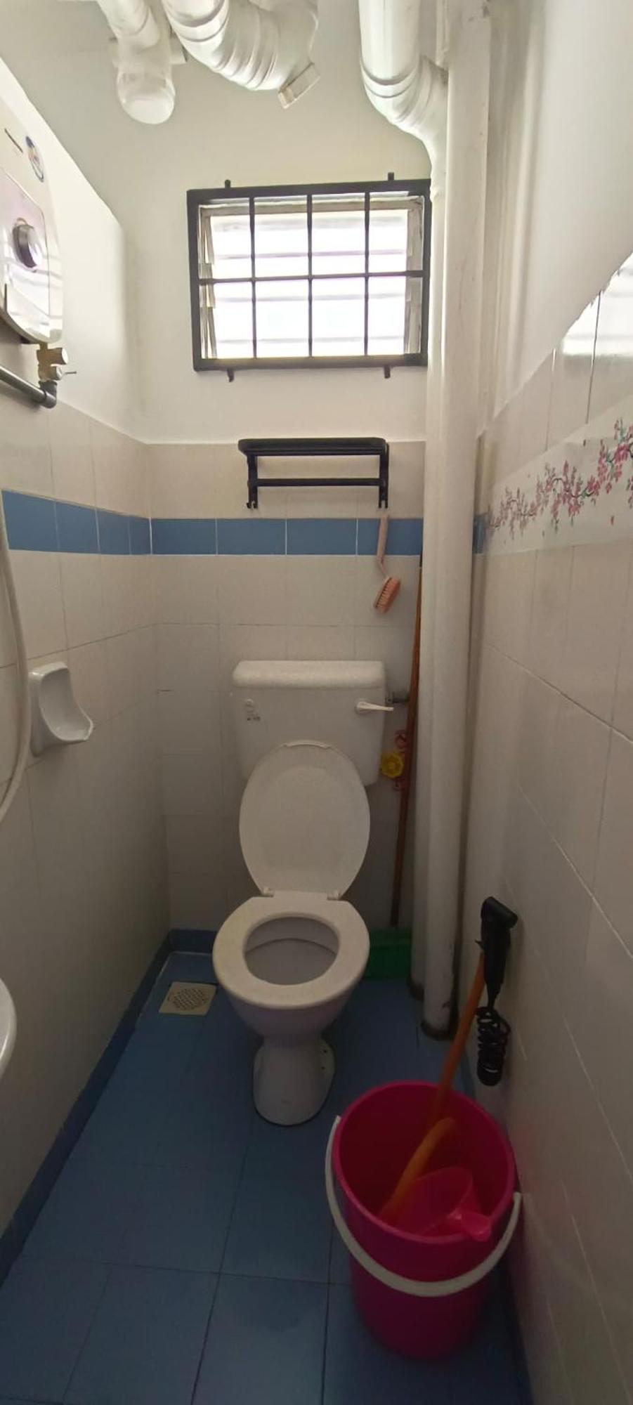 M.Fr Homestay Pangsapuri Putra Damai プトラジャヤ エクステリア 写真