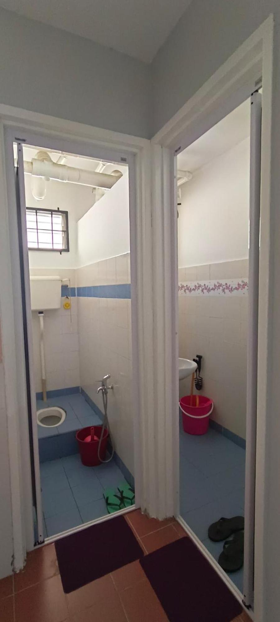 M.Fr Homestay Pangsapuri Putra Damai プトラジャヤ エクステリア 写真