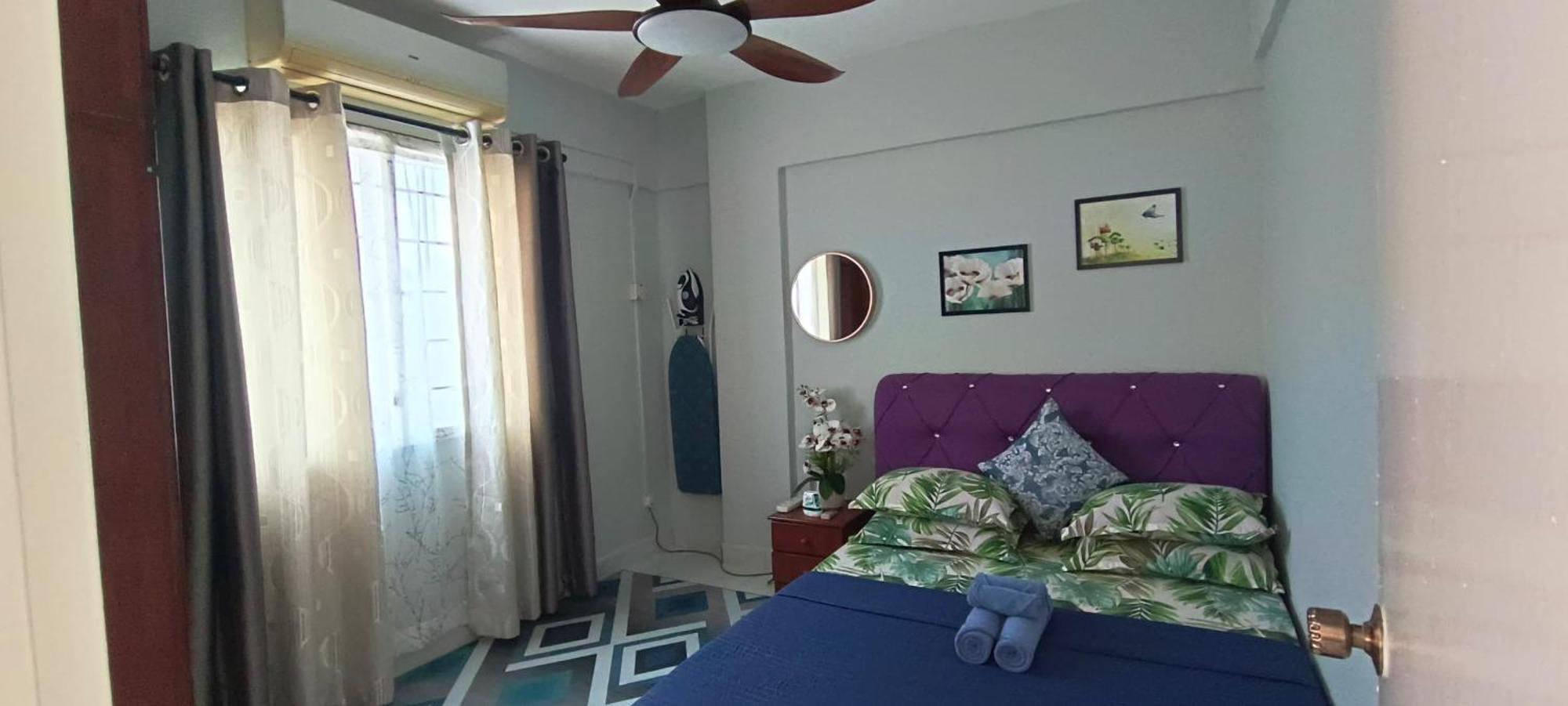 M.Fr Homestay Pangsapuri Putra Damai プトラジャヤ エクステリア 写真