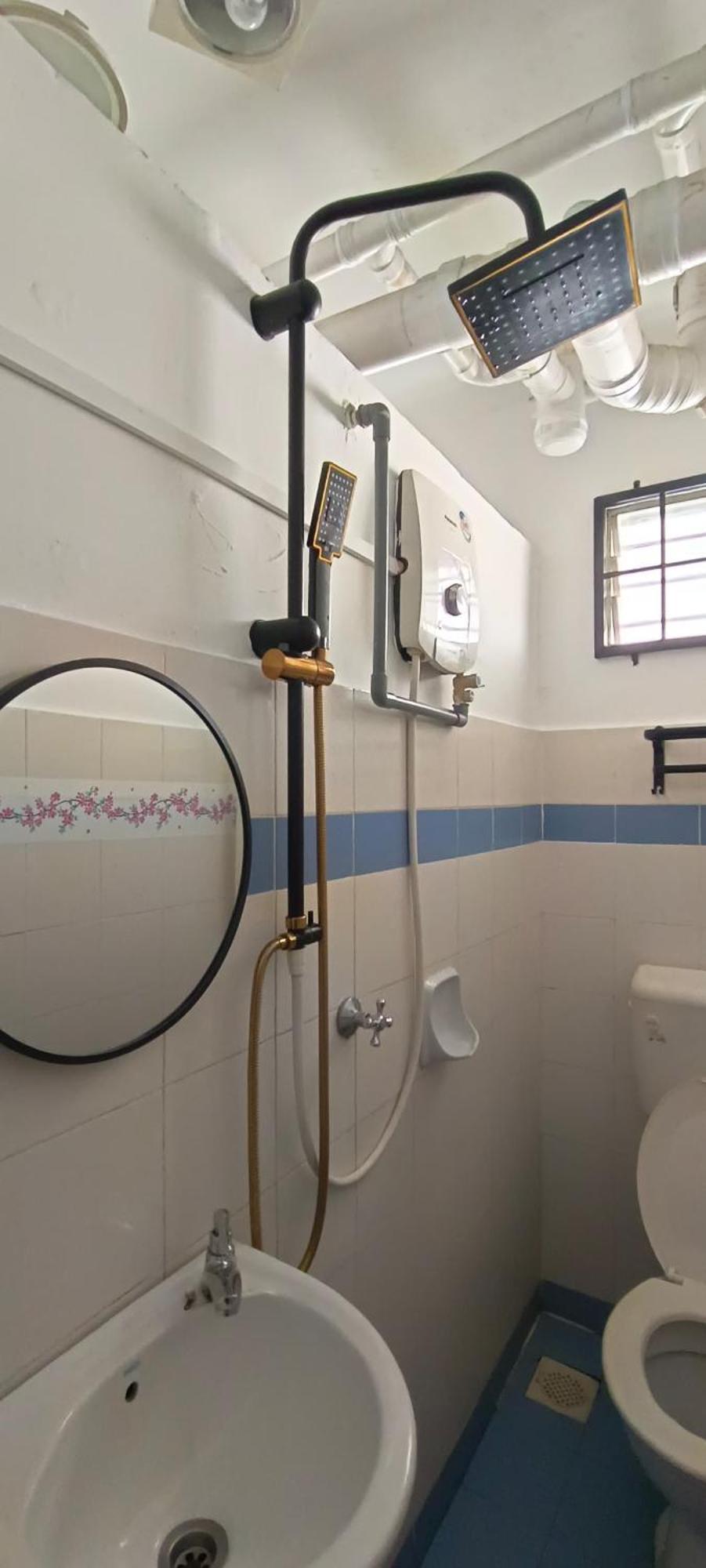 M.Fr Homestay Pangsapuri Putra Damai プトラジャヤ エクステリア 写真