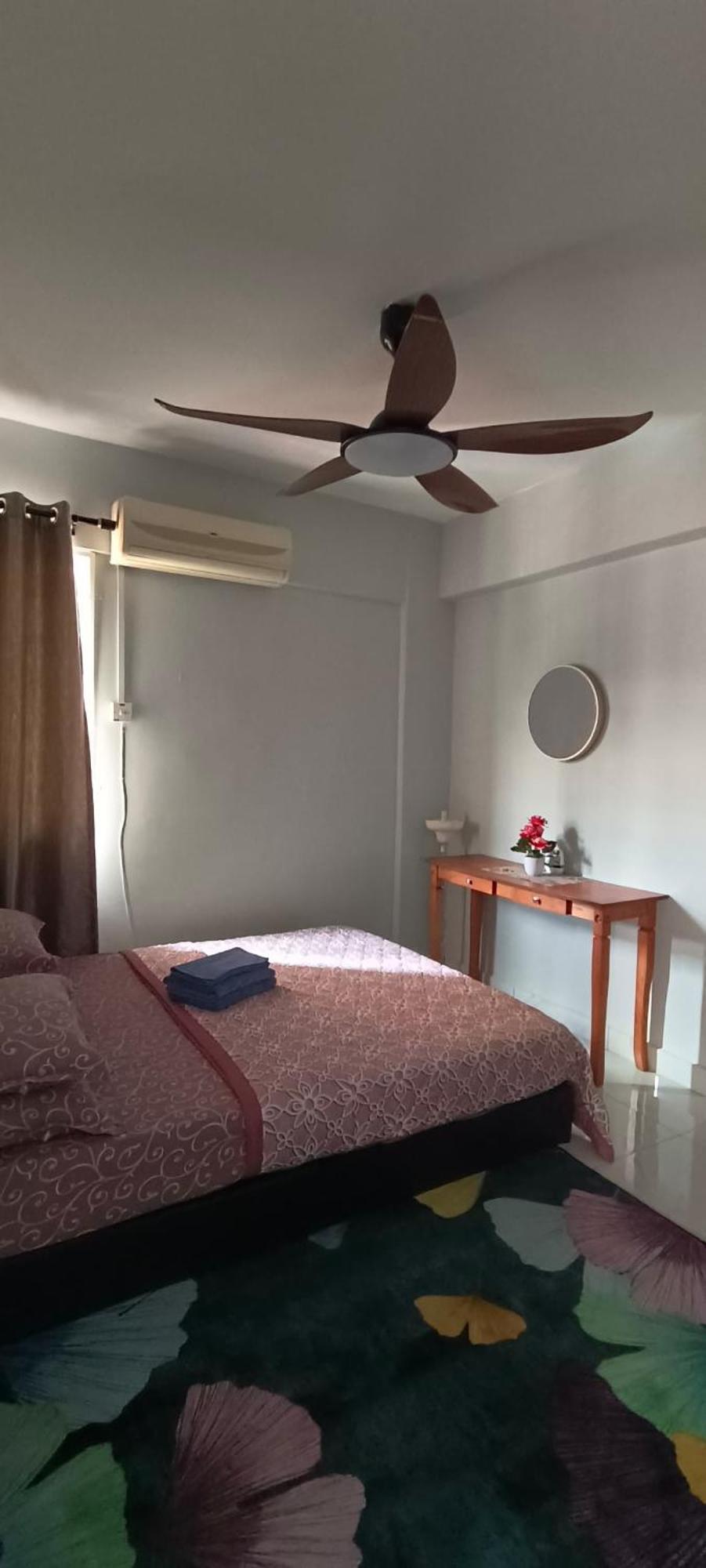M.Fr Homestay Pangsapuri Putra Damai プトラジャヤ エクステリア 写真
