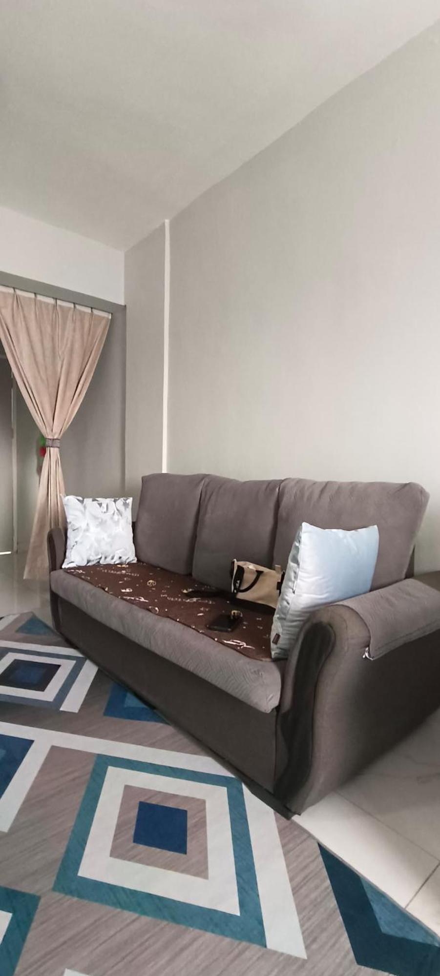 M.Fr Homestay Pangsapuri Putra Damai プトラジャヤ エクステリア 写真